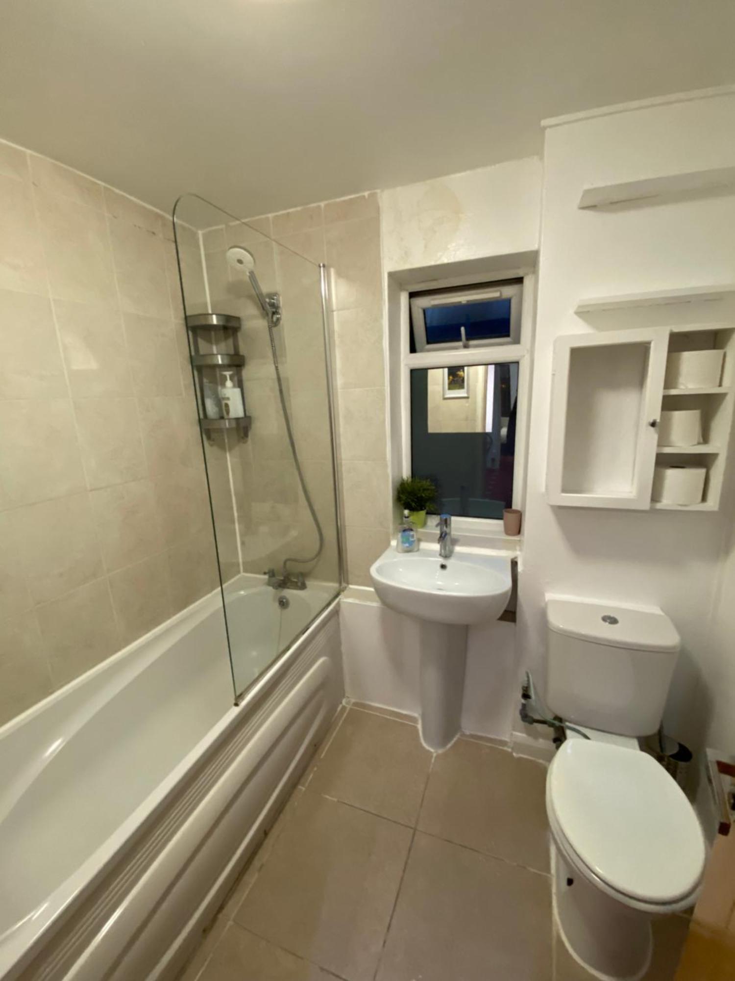 Fabulous Private Bedrooms Near Euston Station, Central London Eksteriør bilde