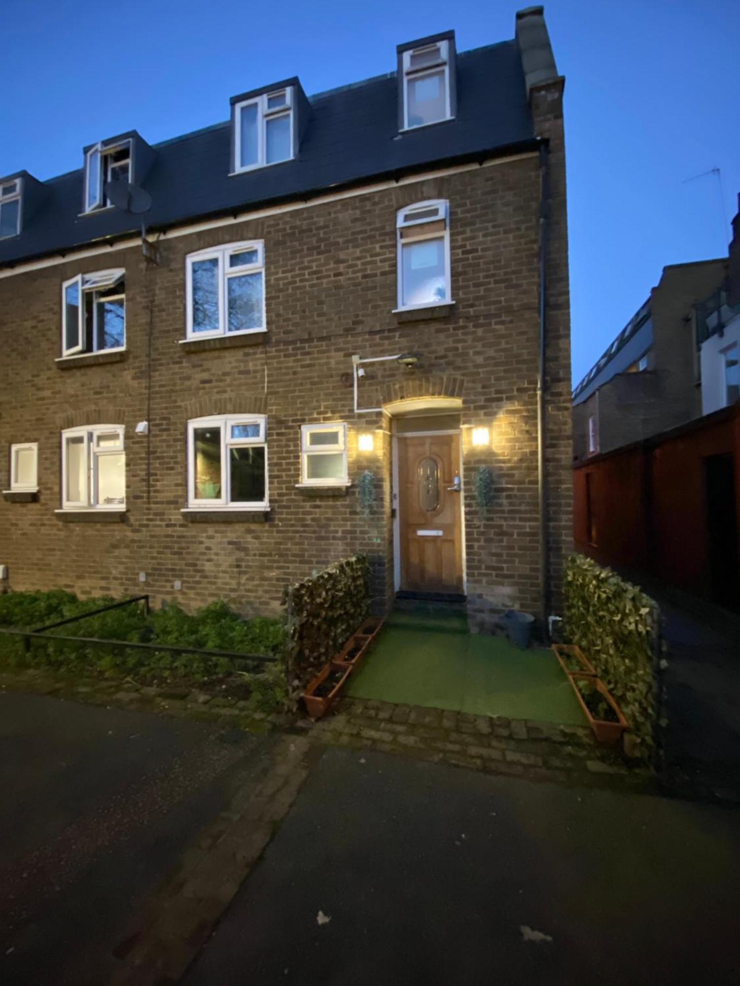 Fabulous Private Bedrooms Near Euston Station, Central London Eksteriør bilde