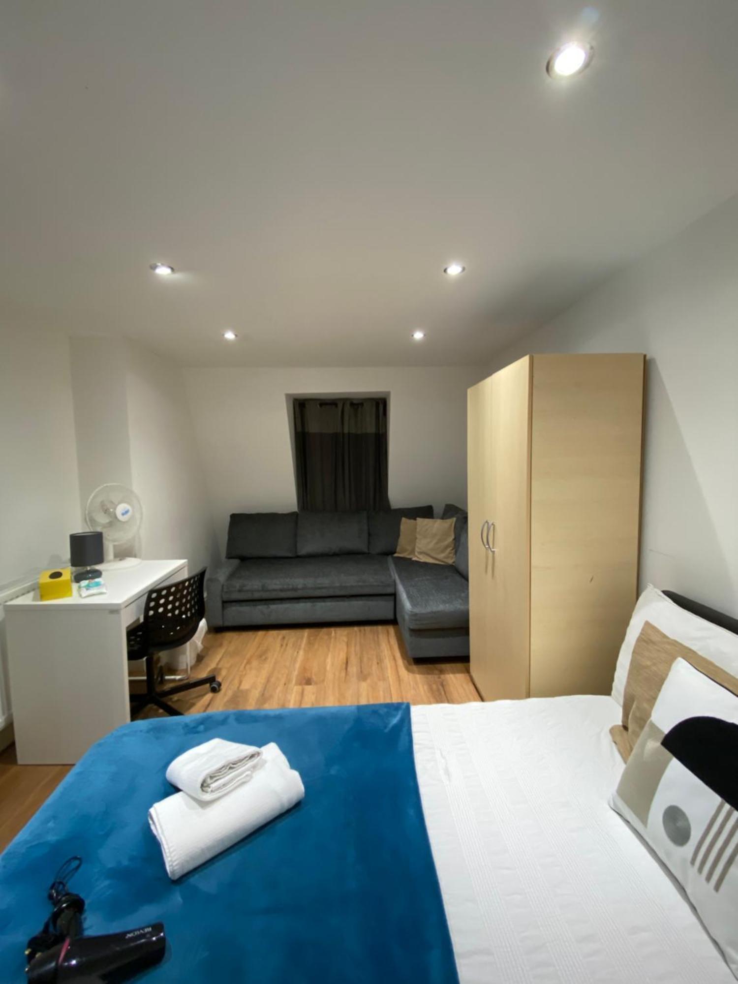 Fabulous Private Bedrooms Near Euston Station, Central London Eksteriør bilde