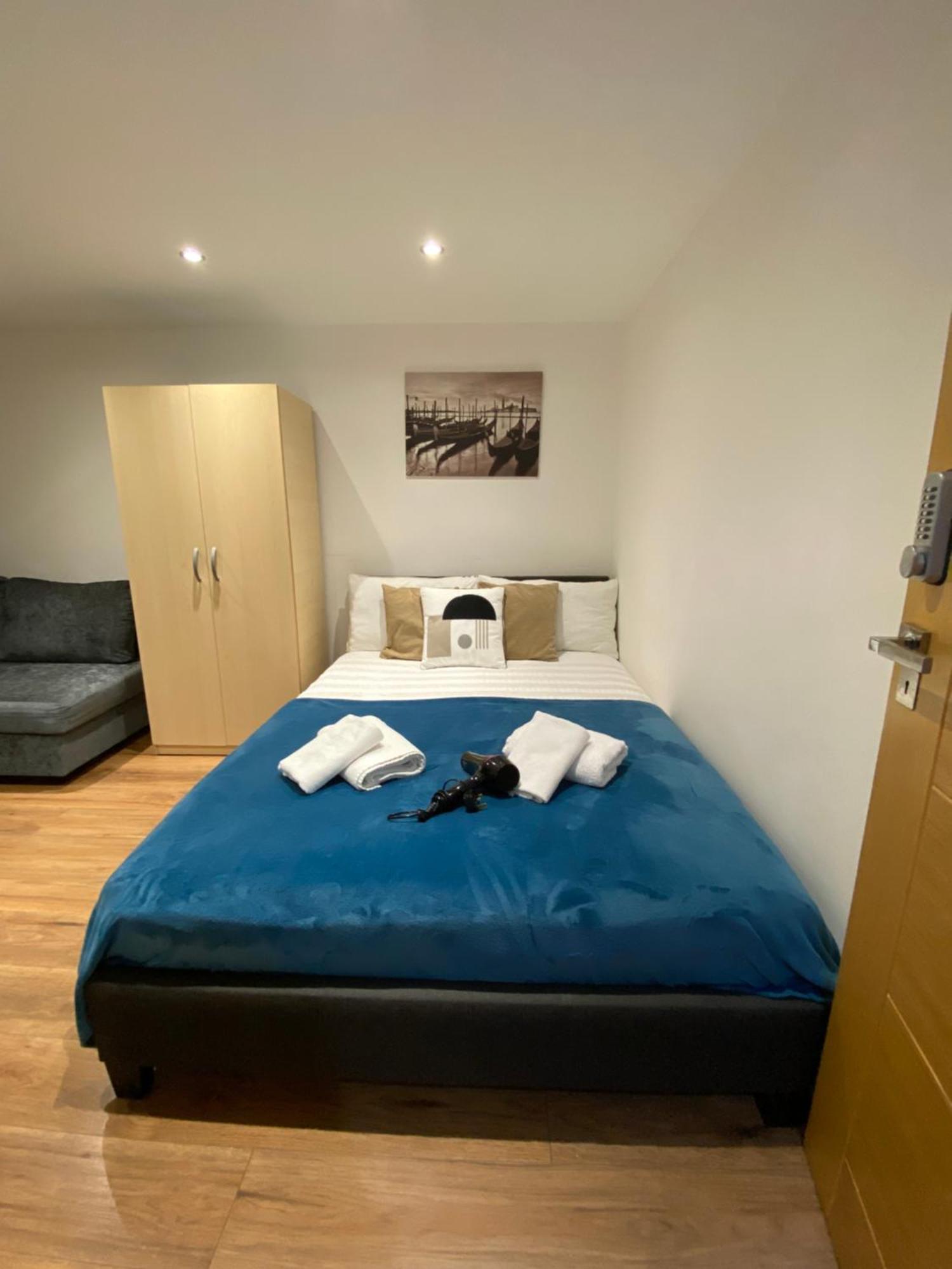 Fabulous Private Bedrooms Near Euston Station, Central London Eksteriør bilde
