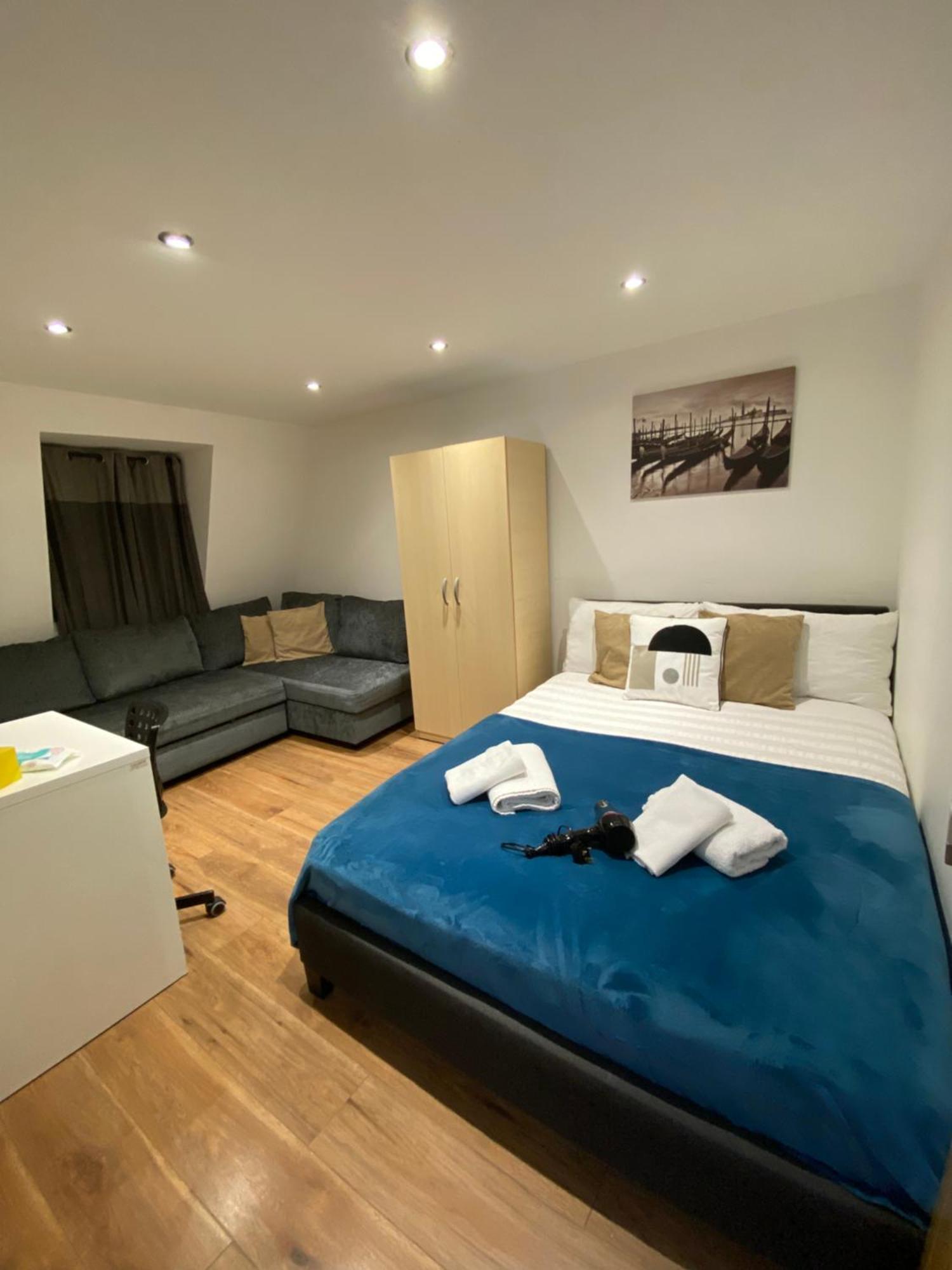 Fabulous Private Bedrooms Near Euston Station, Central London Eksteriør bilde
