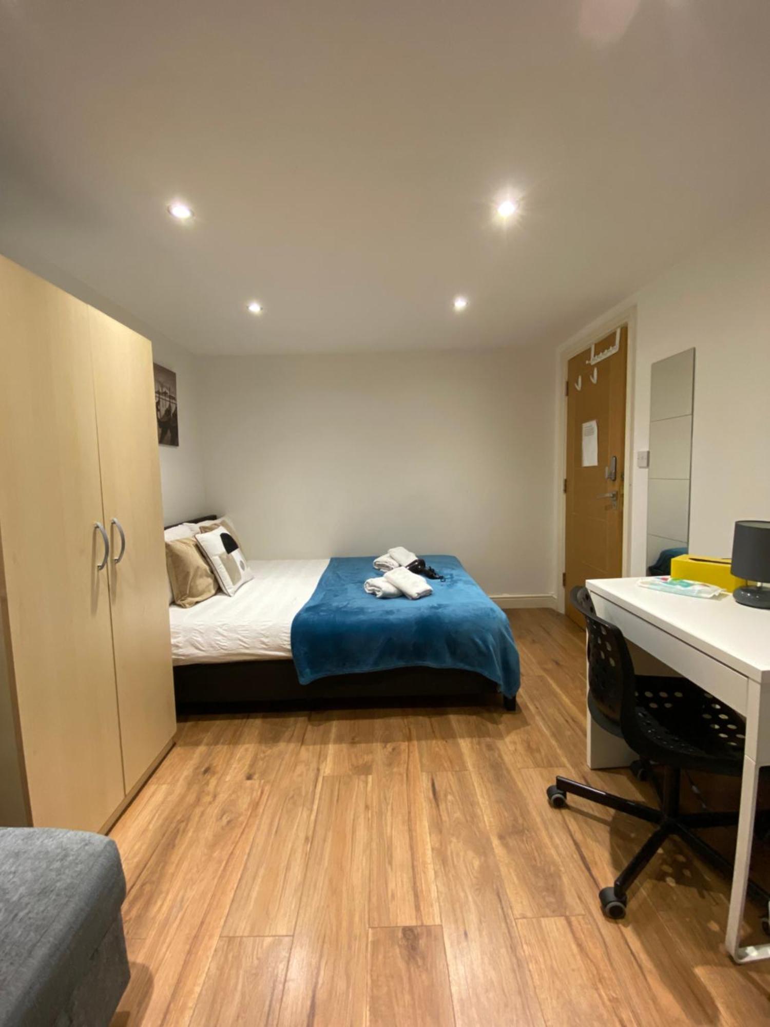 Fabulous Private Bedrooms Near Euston Station, Central London Eksteriør bilde