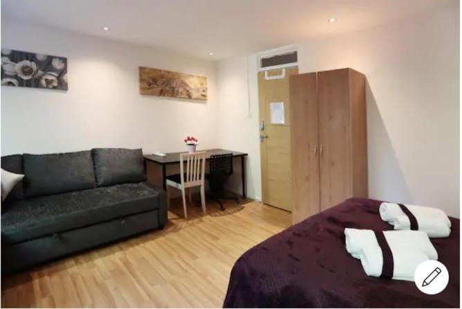 Fabulous Private Bedrooms Near Euston Station, Central London Eksteriør bilde