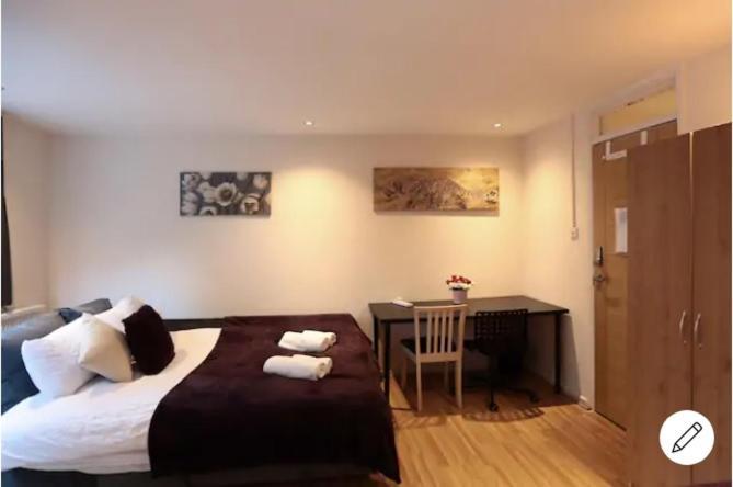 Fabulous Private Bedrooms Near Euston Station, Central London Eksteriør bilde