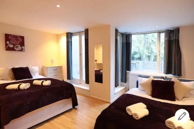 Fabulous Private Bedrooms Near Euston Station, Central London Eksteriør bilde