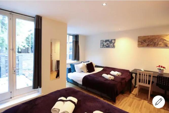 Fabulous Private Bedrooms Near Euston Station, Central London Eksteriør bilde