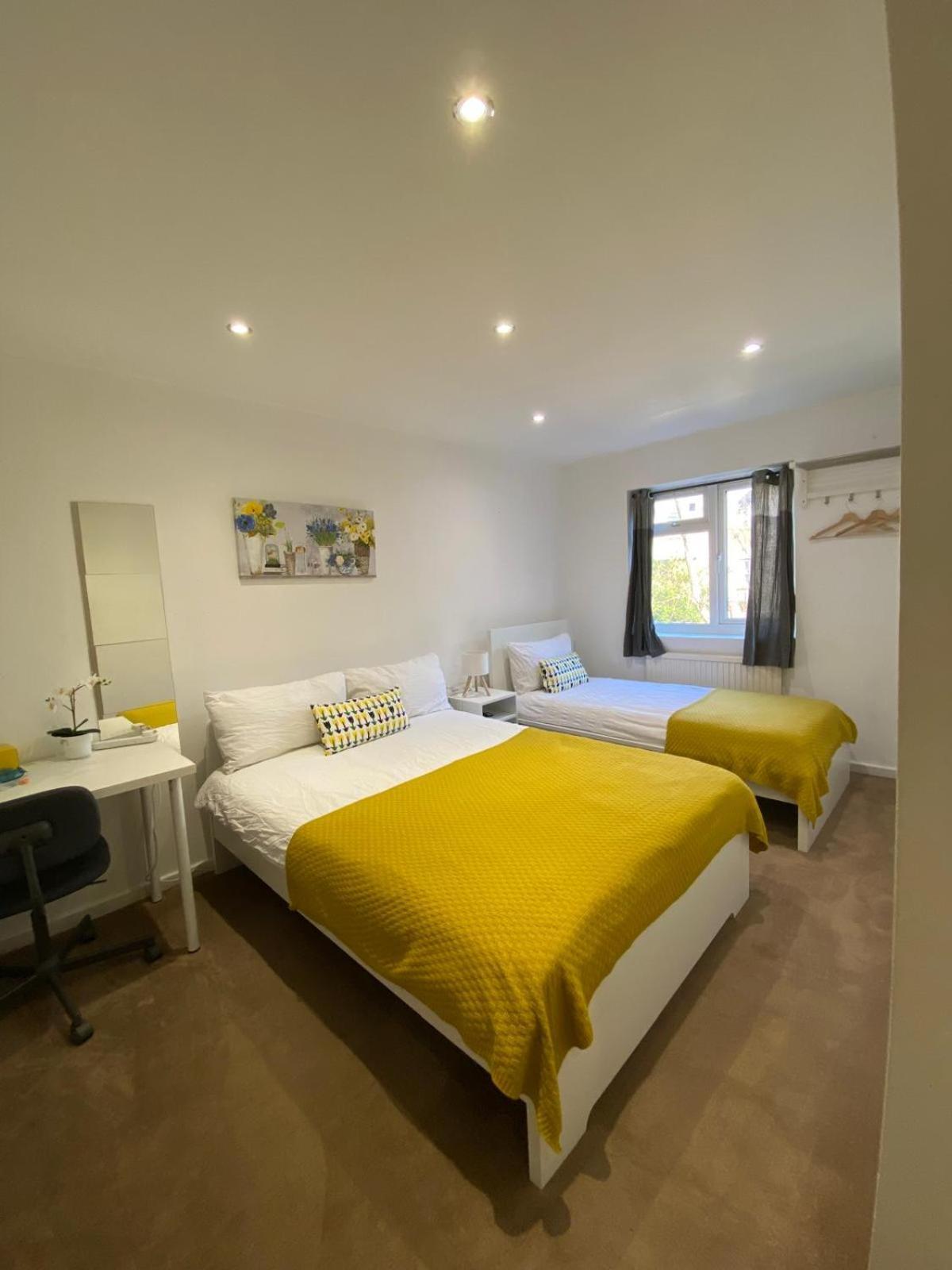 Fabulous Private Bedrooms Near Euston Station, Central London Eksteriør bilde