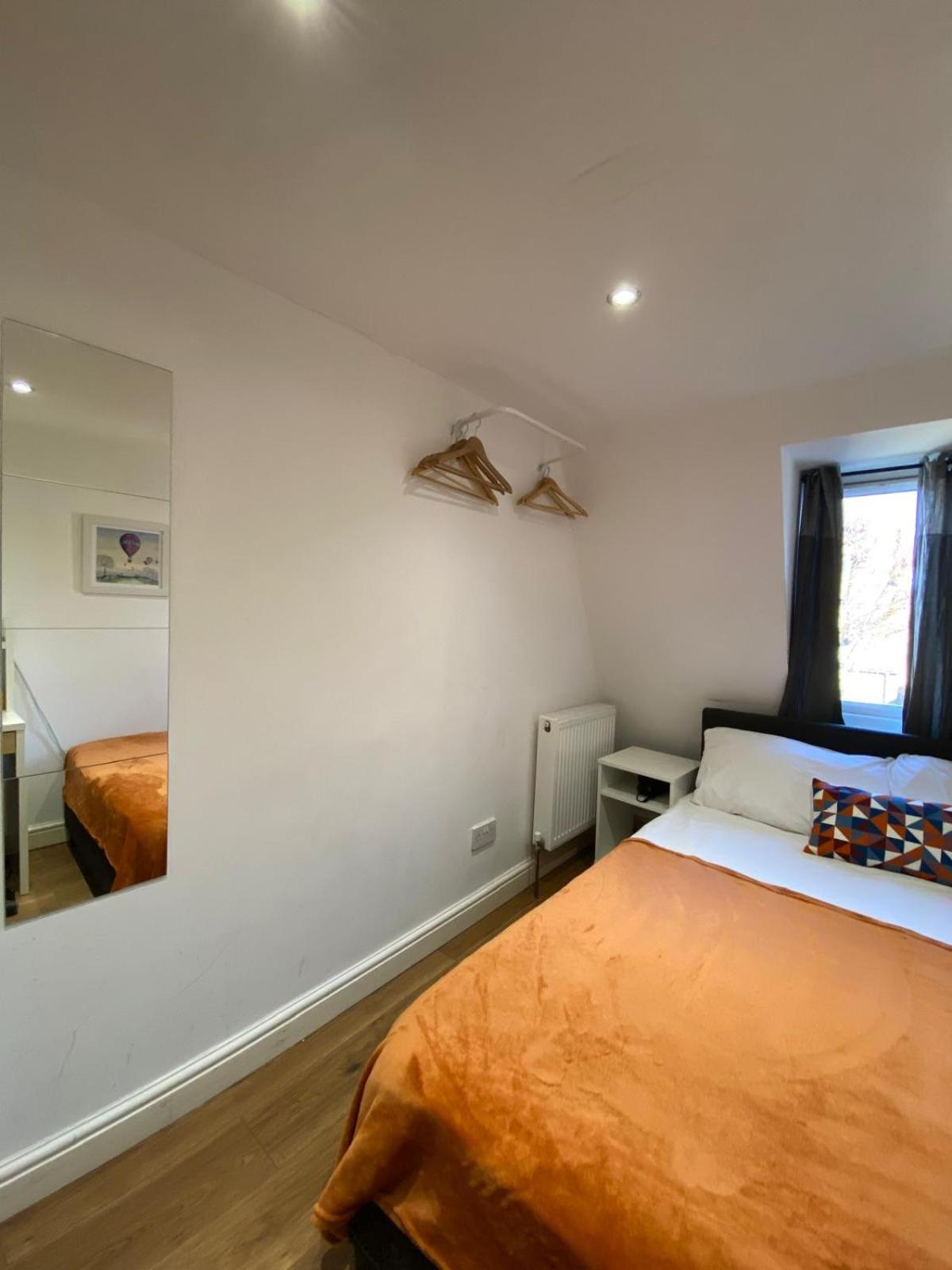 Fabulous Private Bedrooms Near Euston Station, Central London Eksteriør bilde