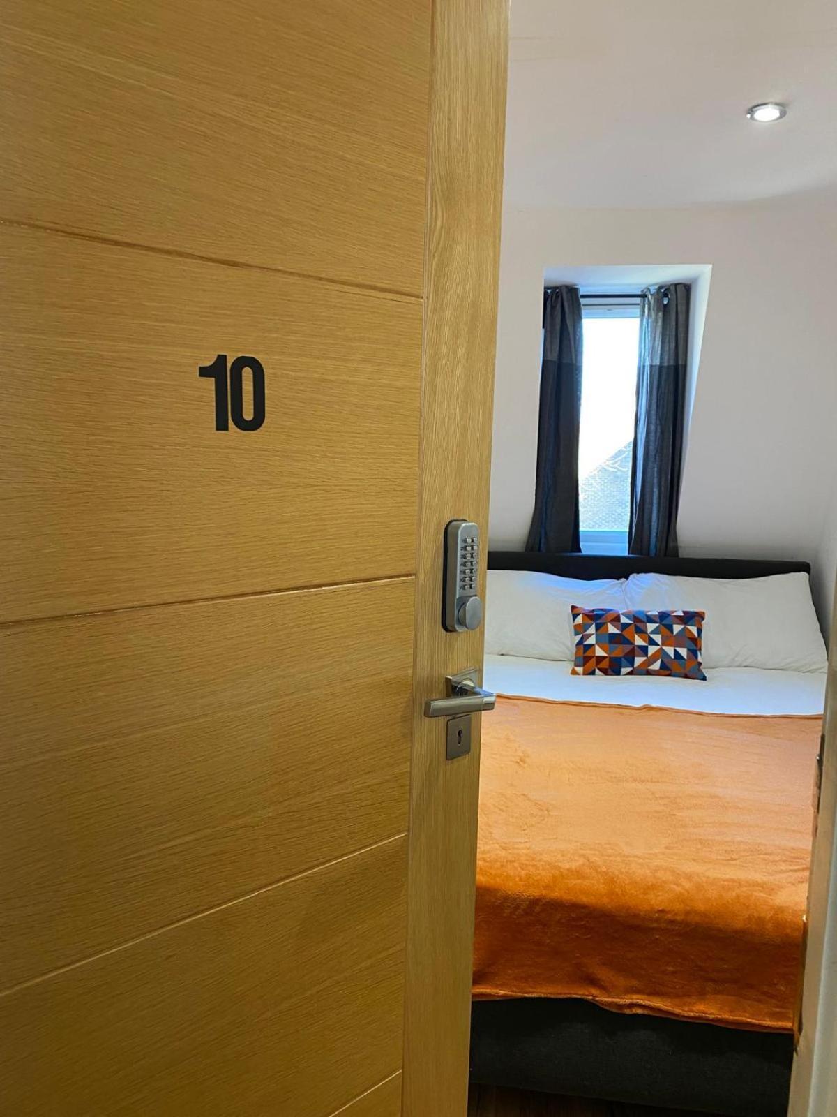 Fabulous Private Bedrooms Near Euston Station, Central London Eksteriør bilde