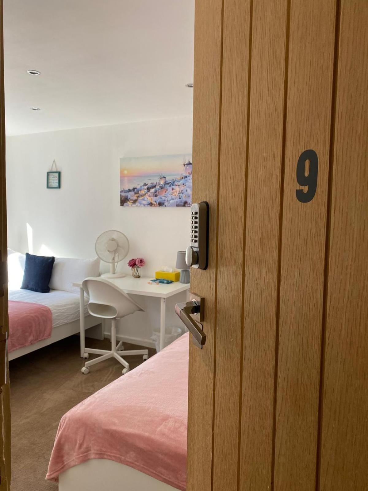 Fabulous Private Bedrooms Near Euston Station, Central London Eksteriør bilde