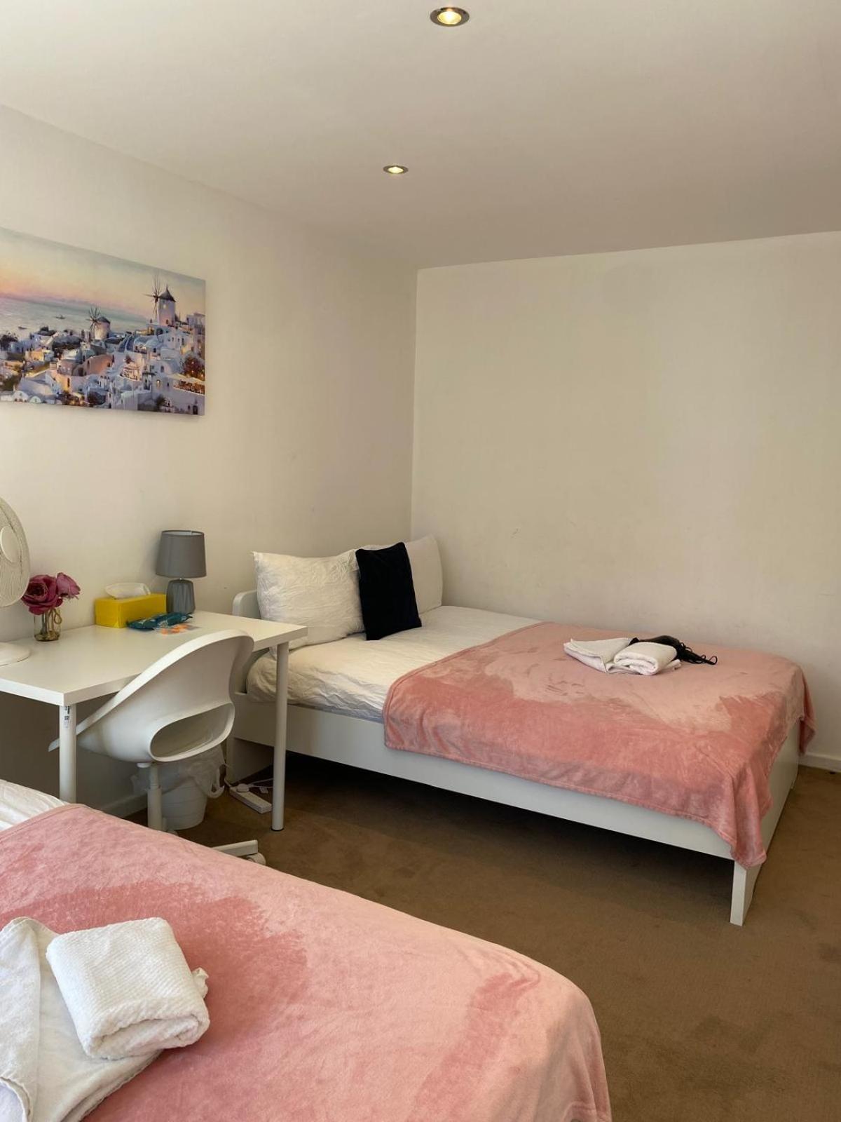 Fabulous Private Bedrooms Near Euston Station, Central London Eksteriør bilde