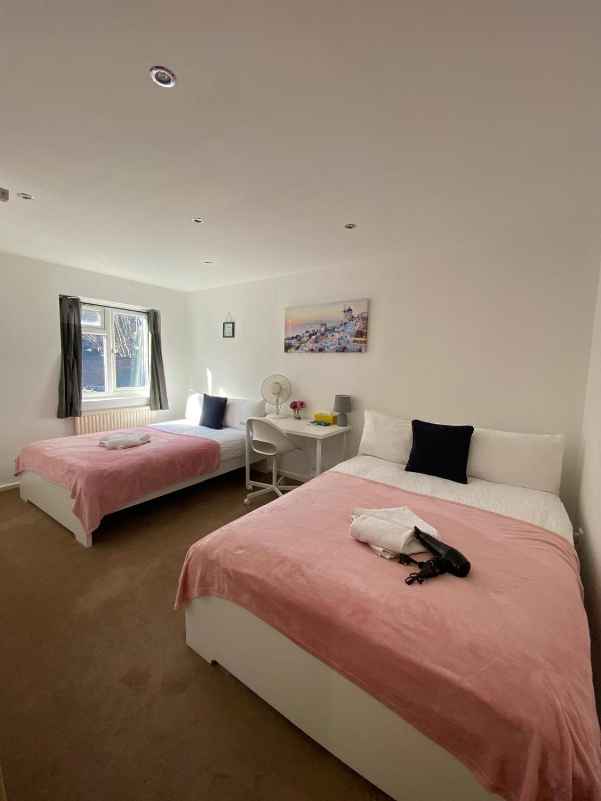 Fabulous Private Bedrooms Near Euston Station, Central London Eksteriør bilde