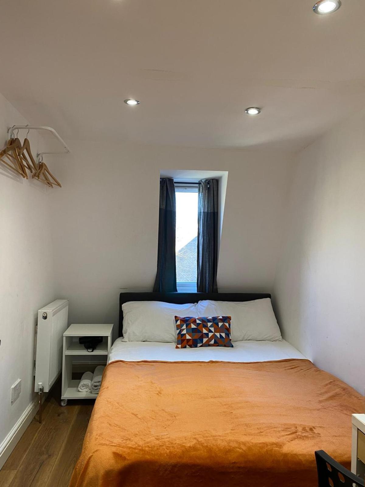 Fabulous Private Bedrooms Near Euston Station, Central London Eksteriør bilde