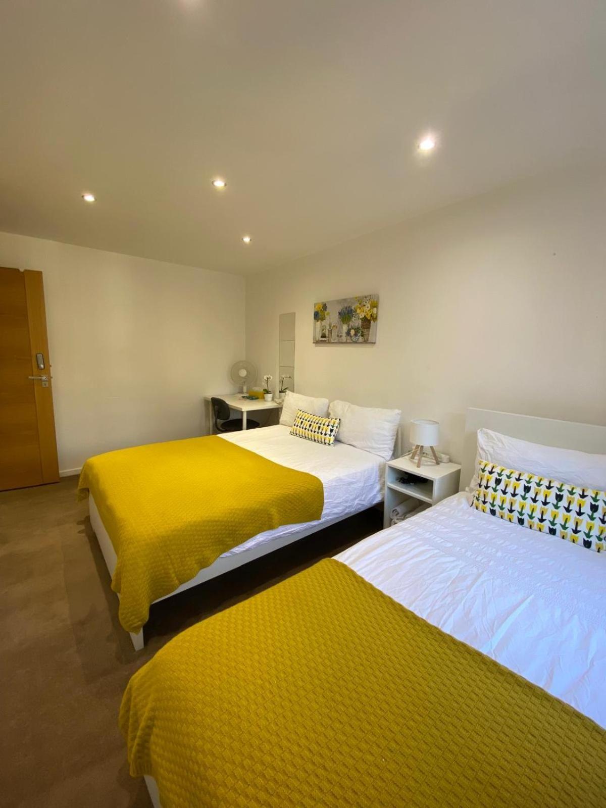 Fabulous Private Bedrooms Near Euston Station, Central London Eksteriør bilde
