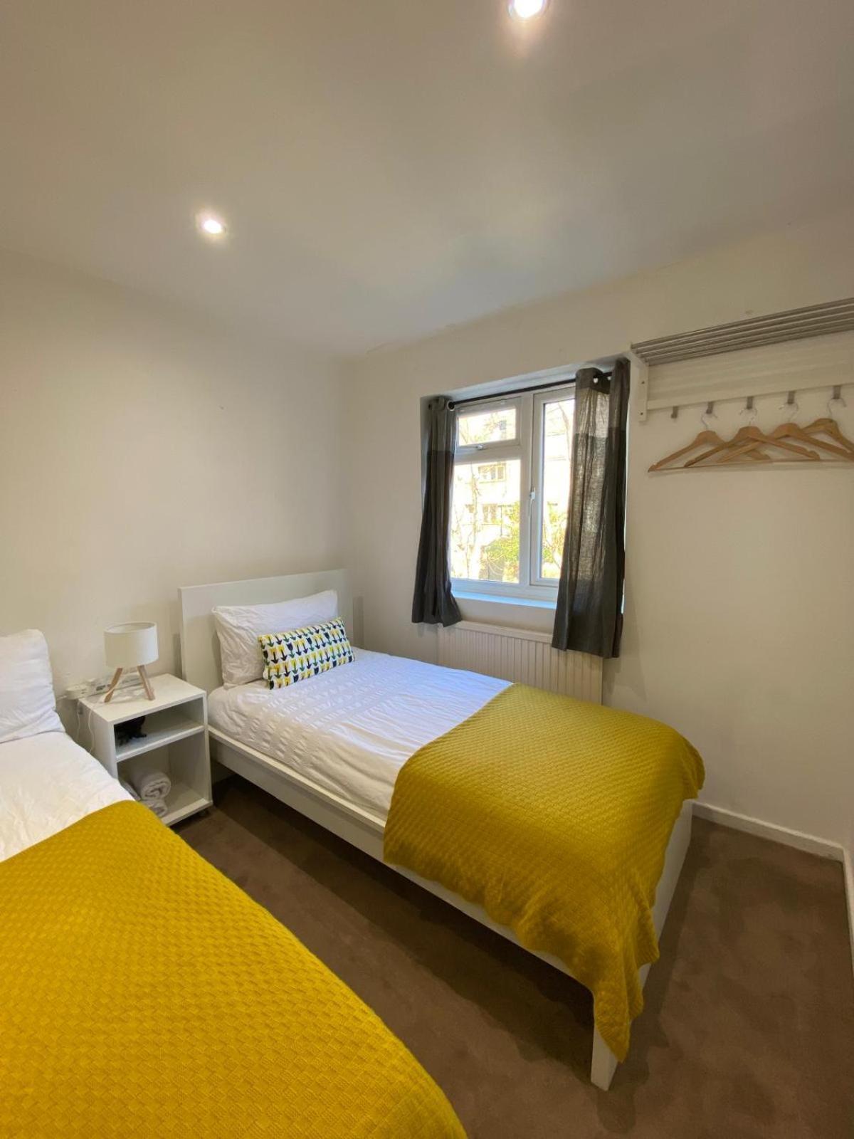 Fabulous Private Bedrooms Near Euston Station, Central London Eksteriør bilde