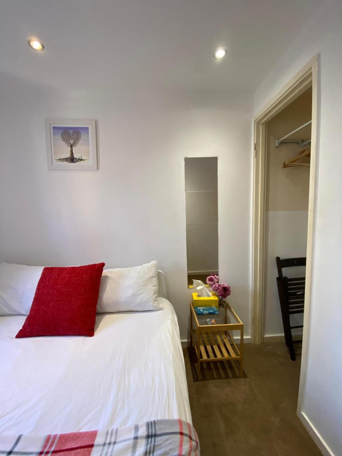 Fabulous Private Bedrooms Near Euston Station, Central London Eksteriør bilde