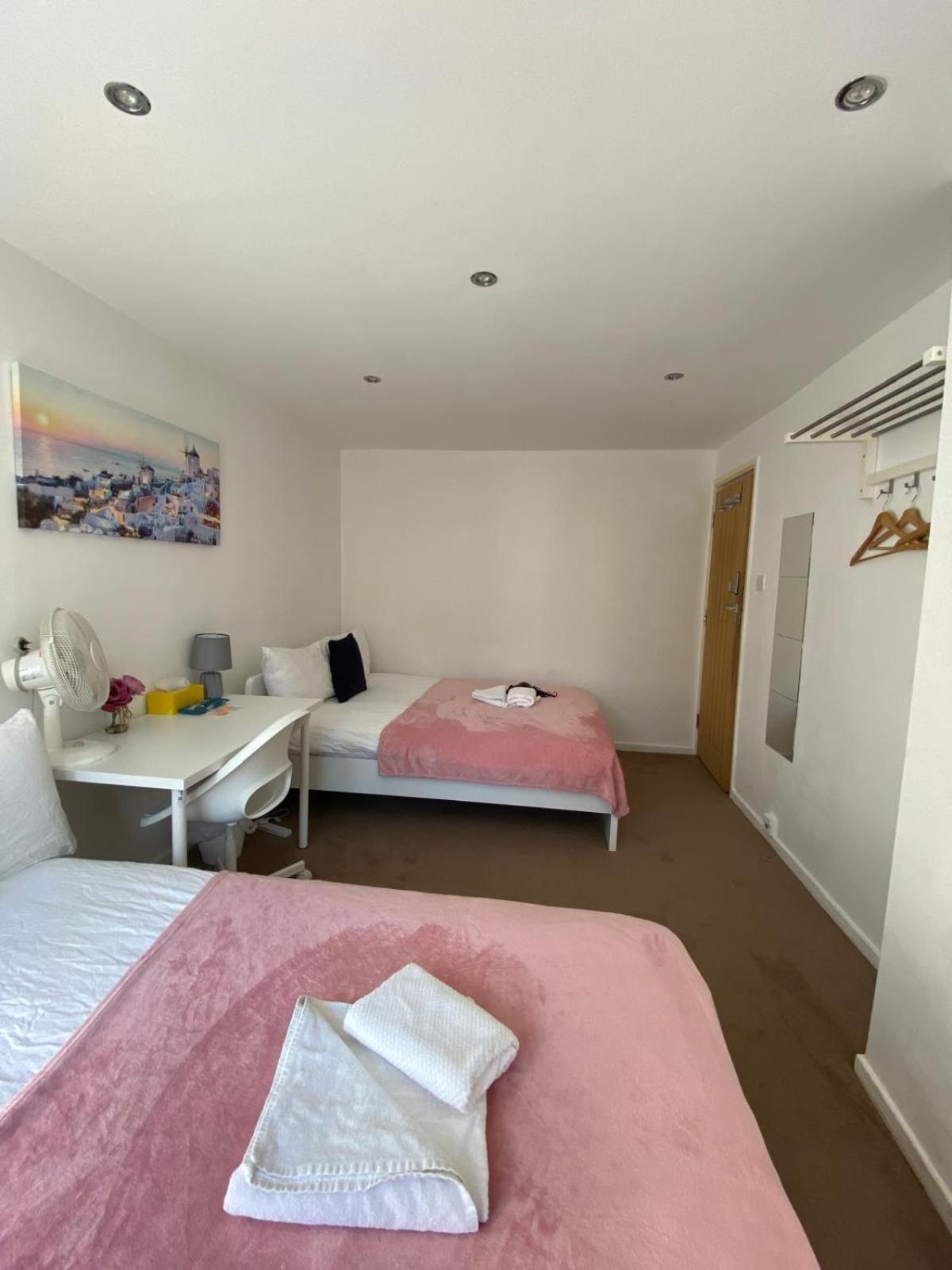 Fabulous Private Bedrooms Near Euston Station, Central London Eksteriør bilde