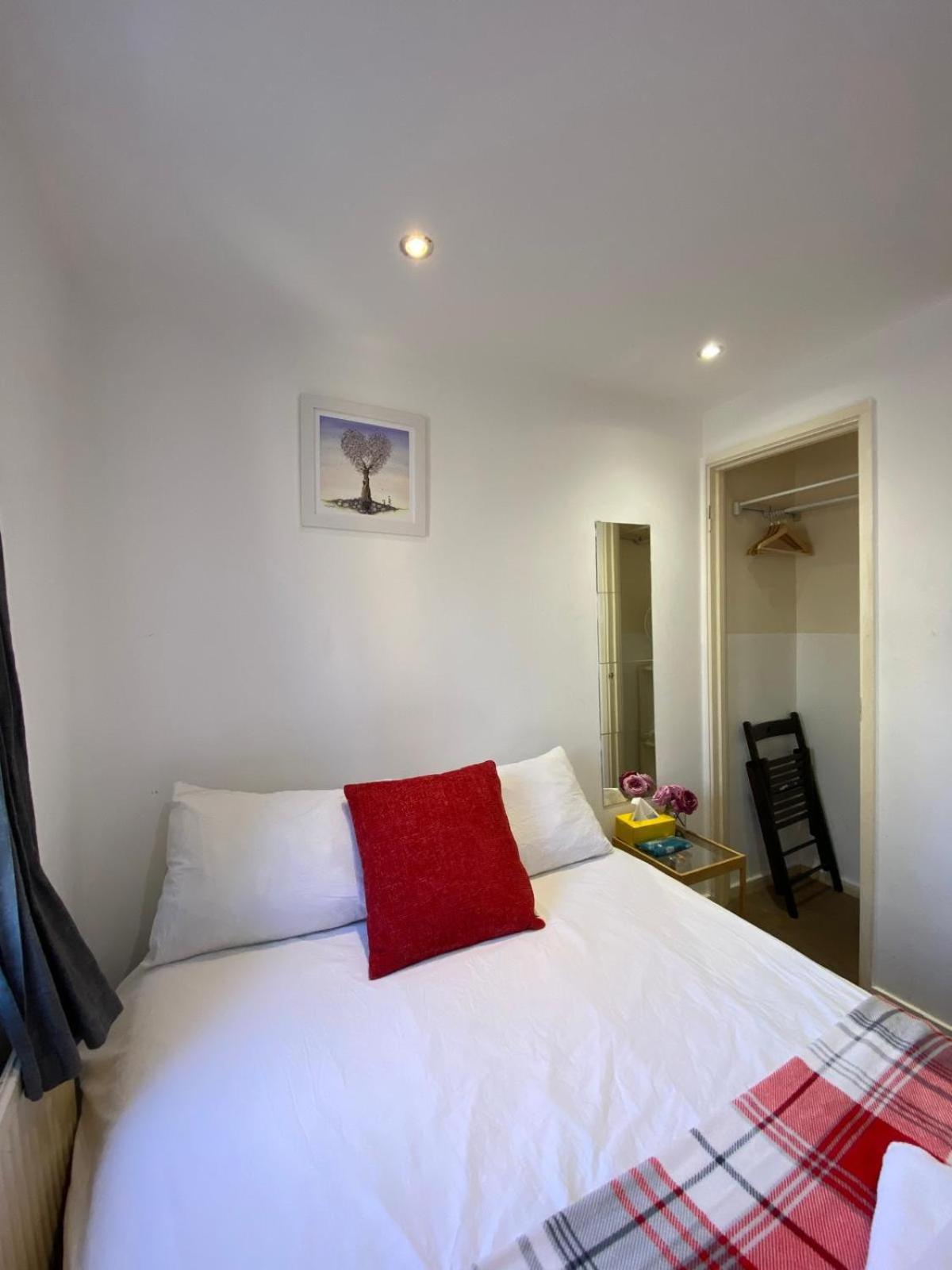 Fabulous Private Bedrooms Near Euston Station, Central London Eksteriør bilde