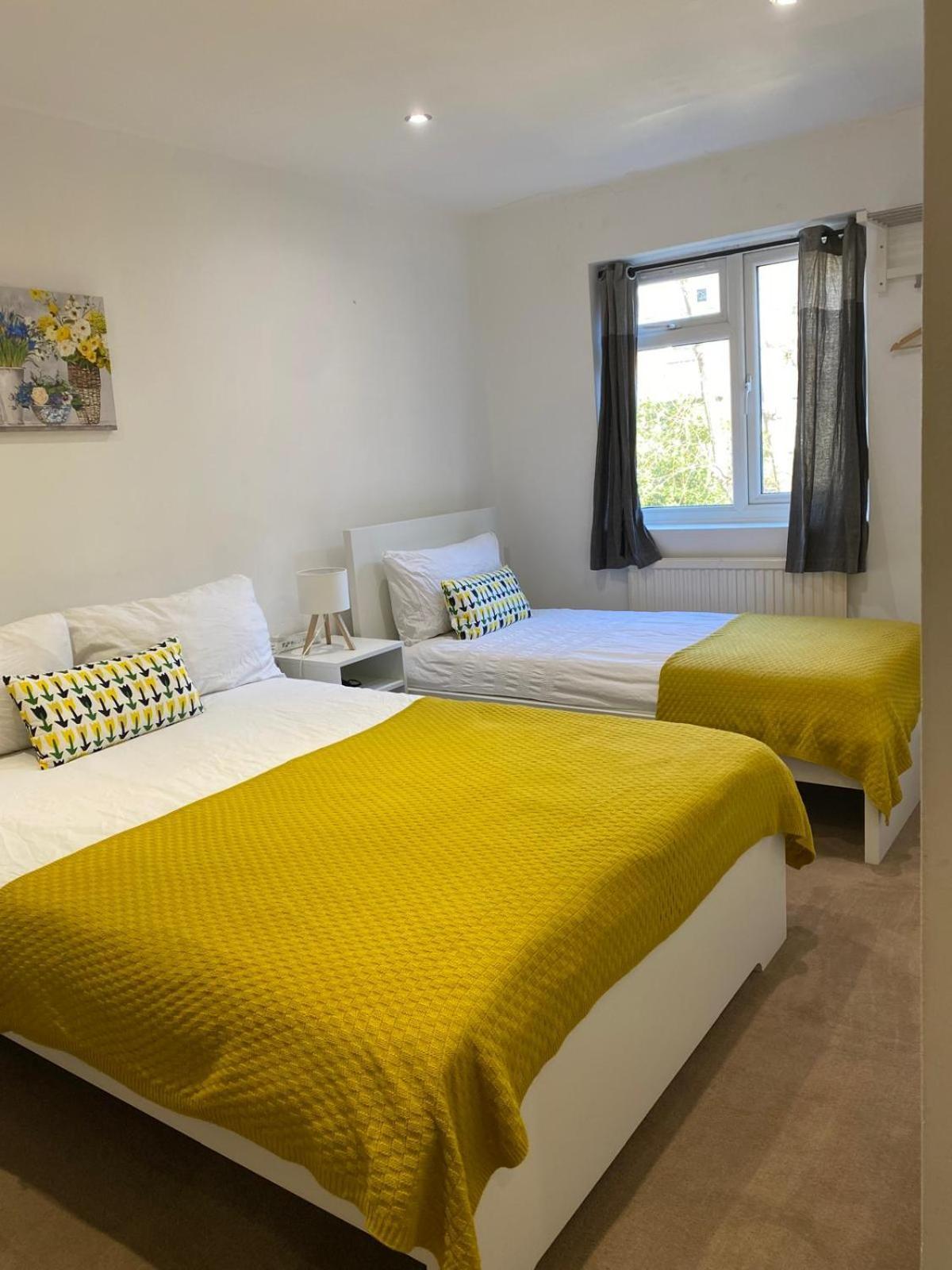 Fabulous Private Bedrooms Near Euston Station, Central London Eksteriør bilde