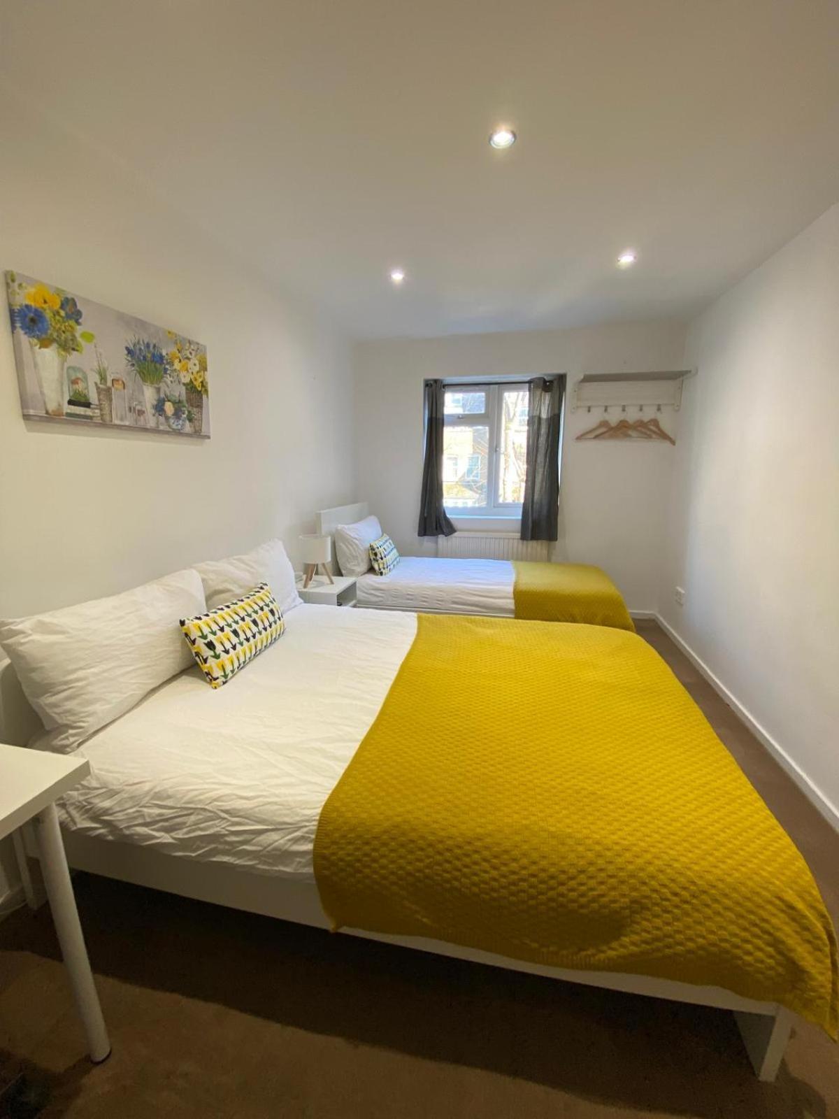Fabulous Private Bedrooms Near Euston Station, Central London Eksteriør bilde