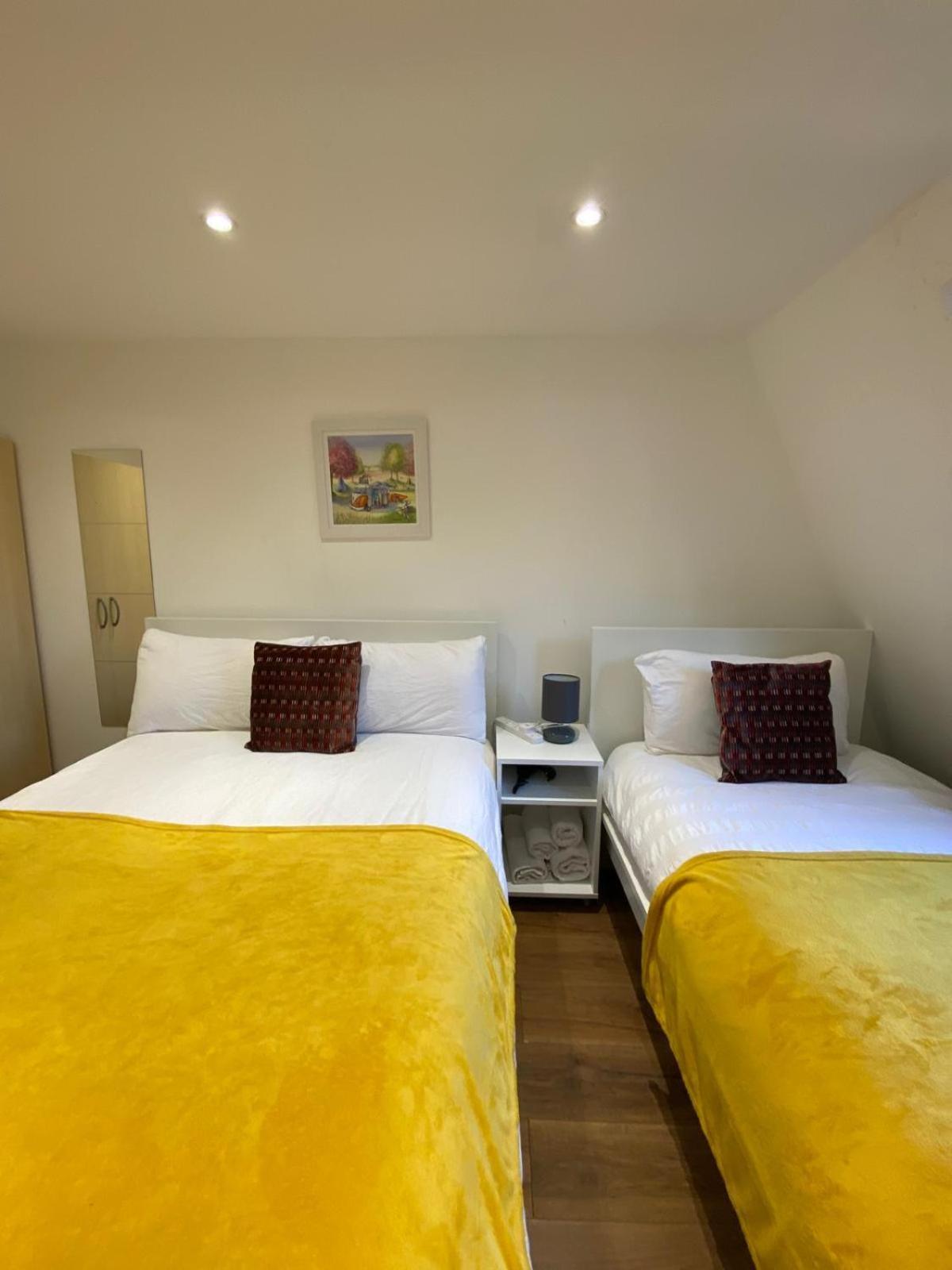 Fabulous Private Bedrooms Near Euston Station, Central London Eksteriør bilde
