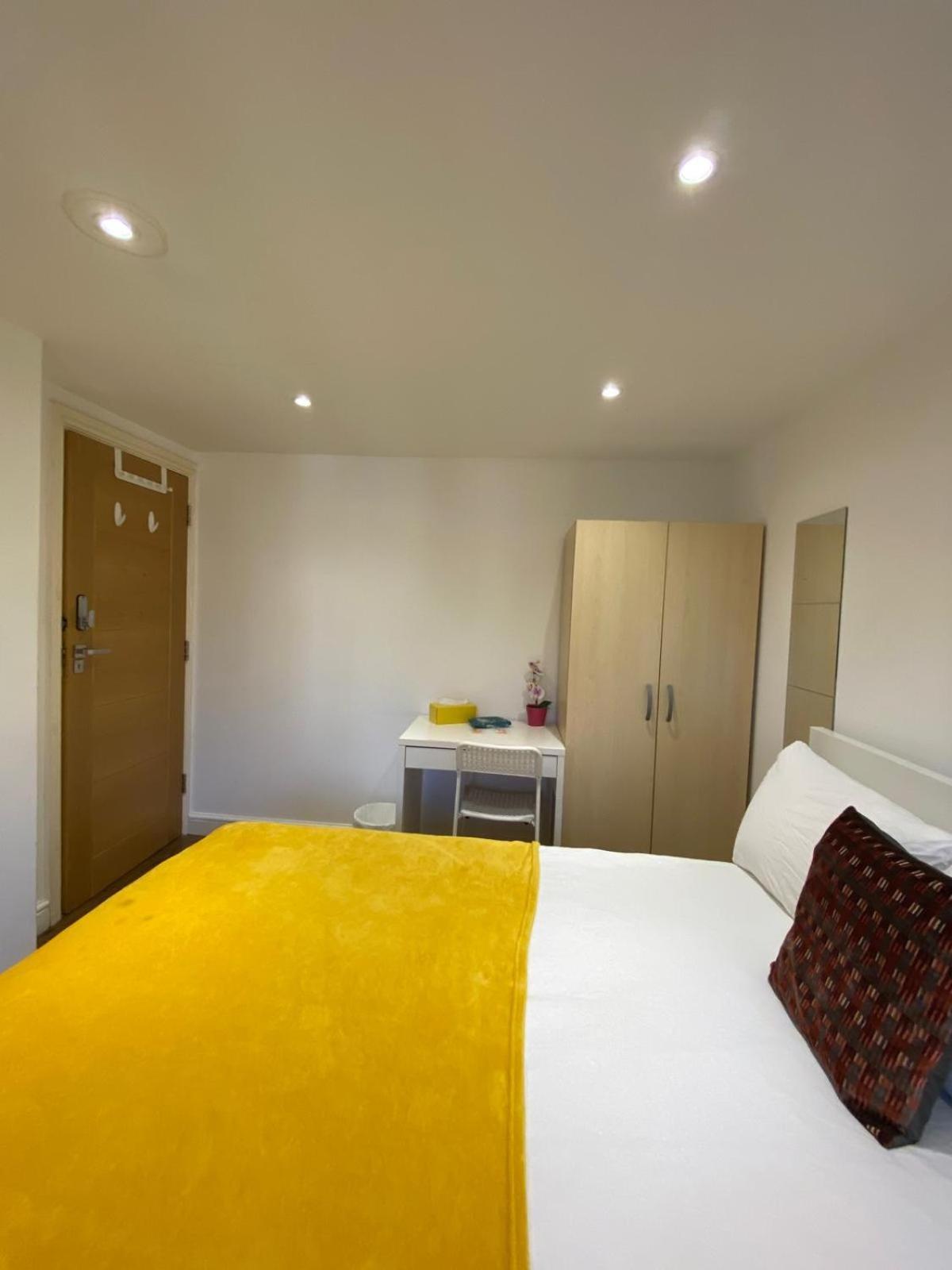 Fabulous Private Bedrooms Near Euston Station, Central London Eksteriør bilde