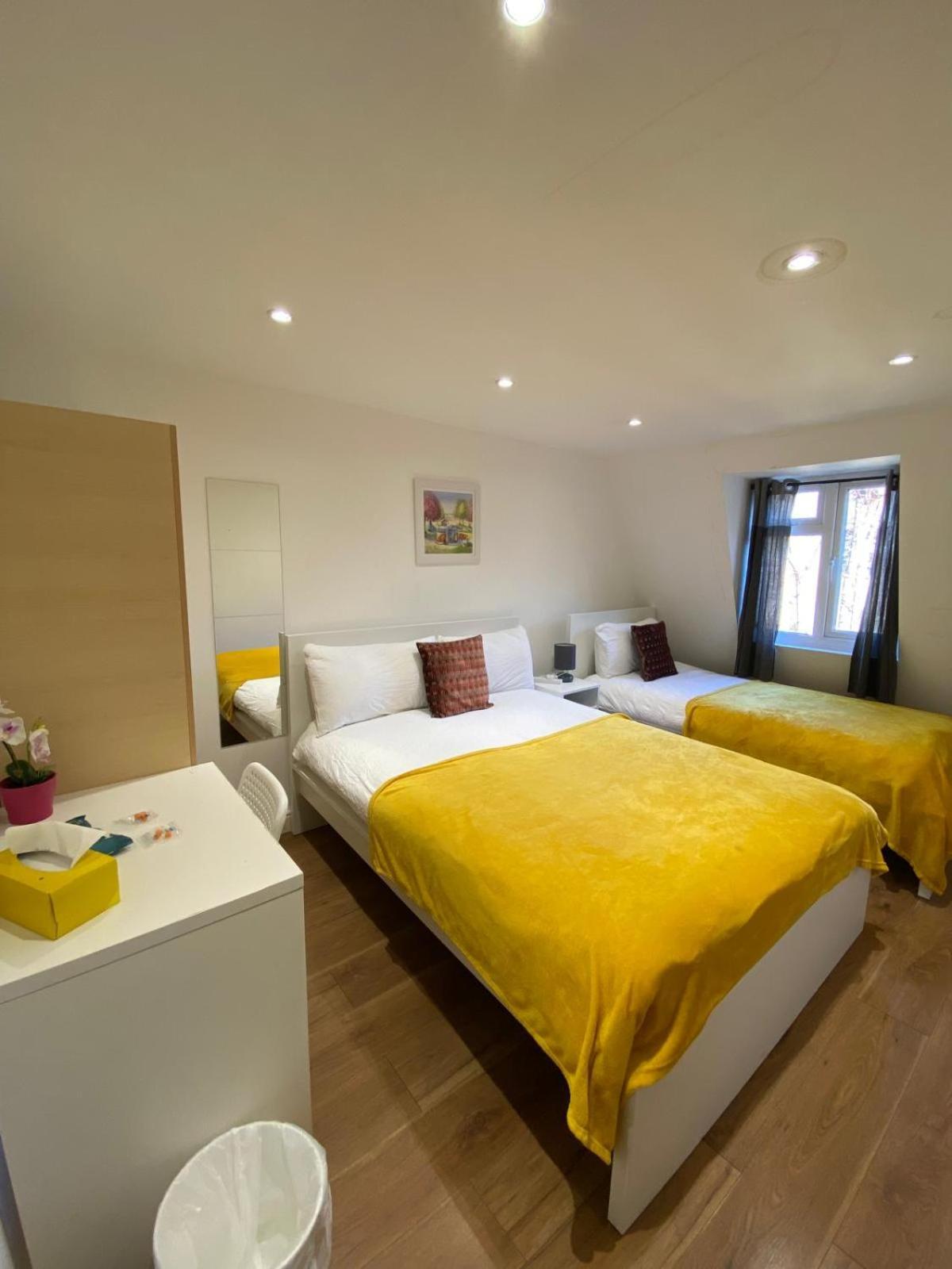 Fabulous Private Bedrooms Near Euston Station, Central London Eksteriør bilde