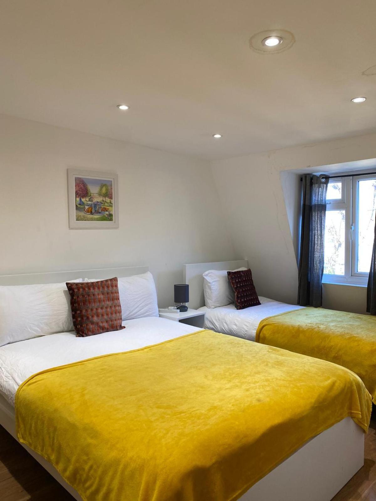 Fabulous Private Bedrooms Near Euston Station, Central London Eksteriør bilde